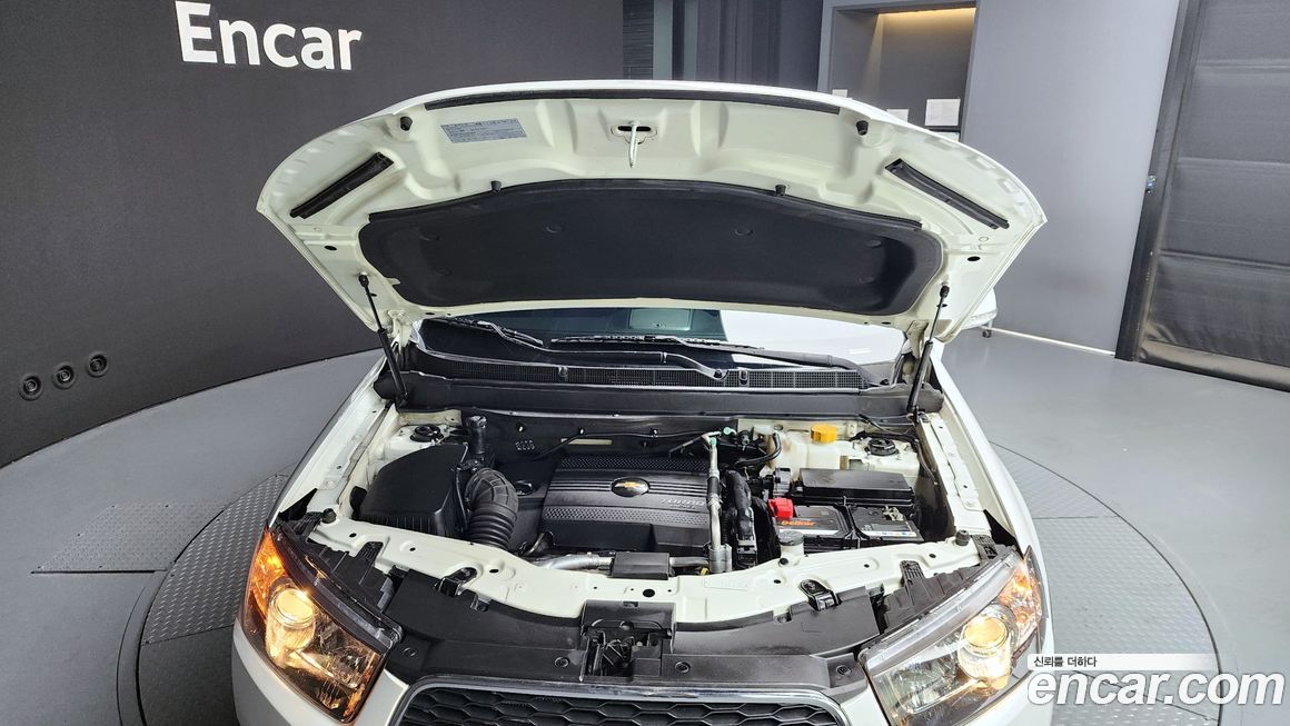 ChevroletGMDaewoo Captiva 2015