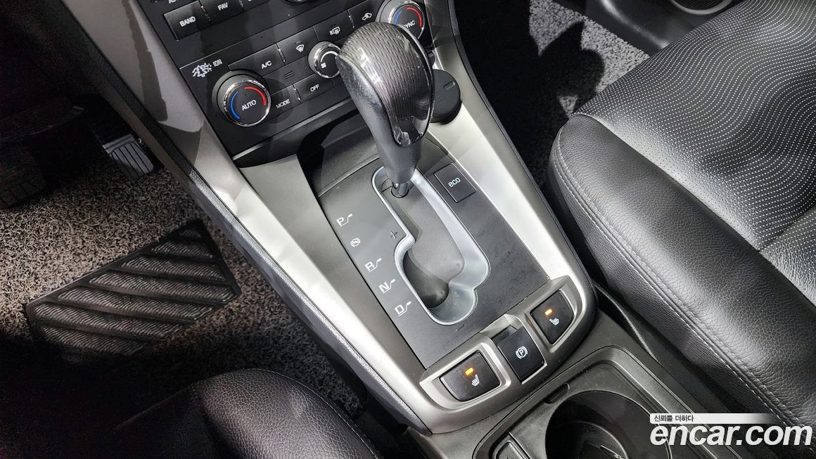 ChevroletGMDaewoo Captiva 2015