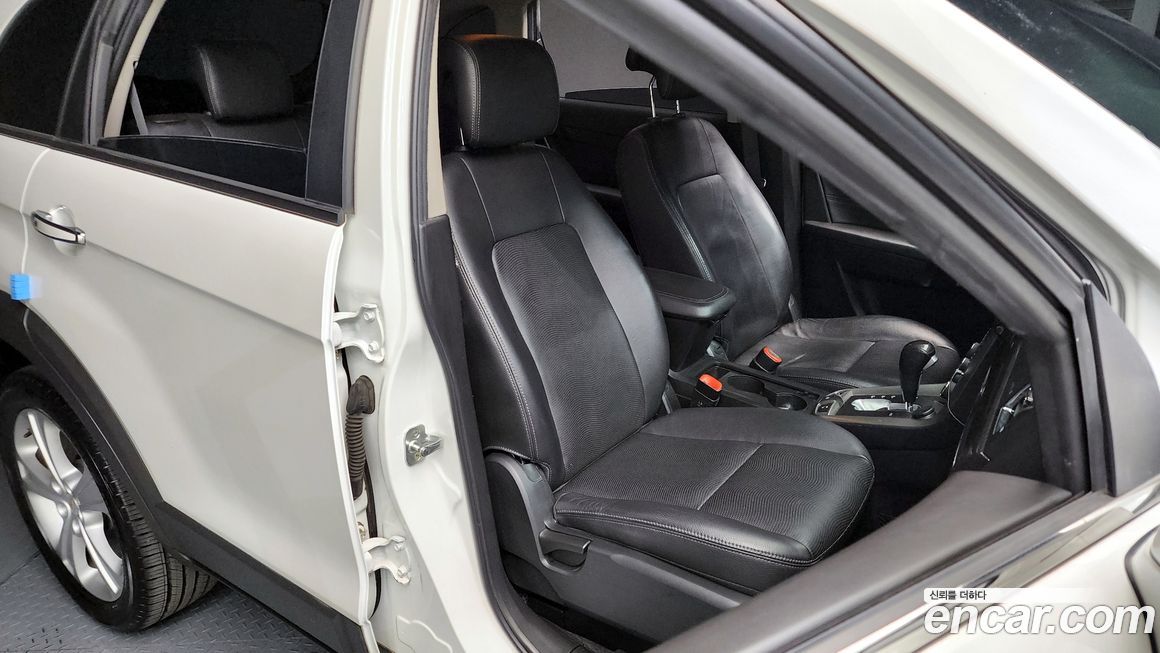 ChevroletGMDaewoo Captiva 2015