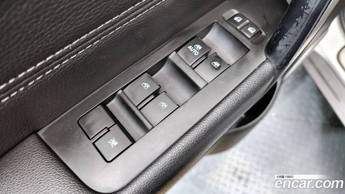 ChevroletGMDaewoo Captiva 2015