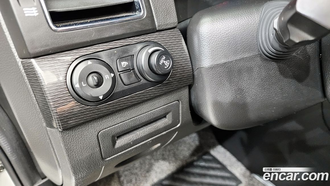 ChevroletGMDaewoo Captiva 2015