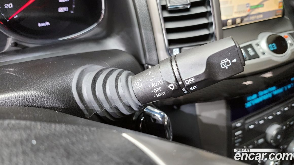 ChevroletGMDaewoo Captiva 2015