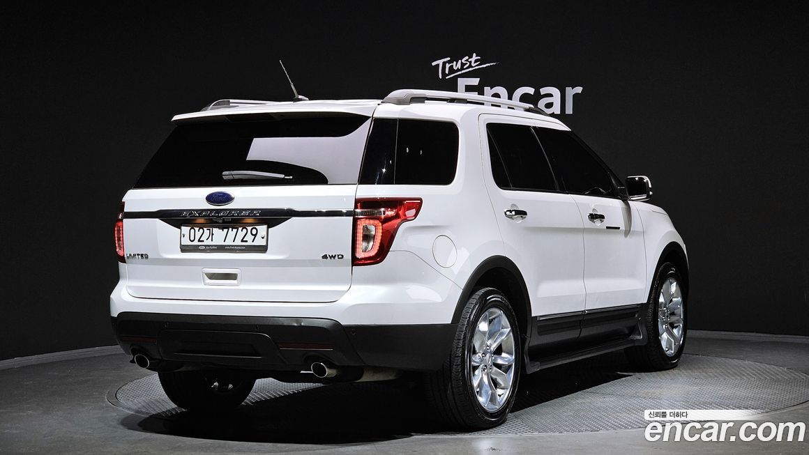 Ford Explorer 2014