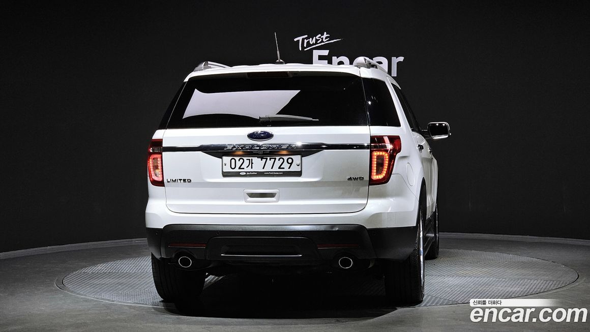 Ford Explorer 2014