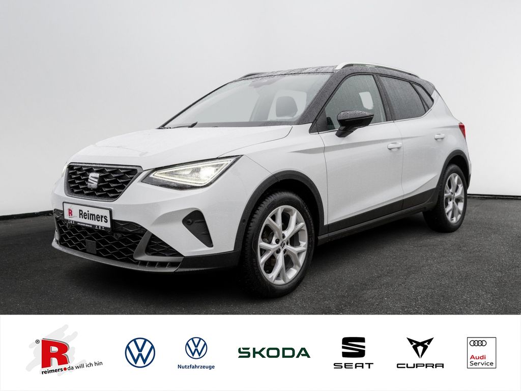Seat Arona 2025