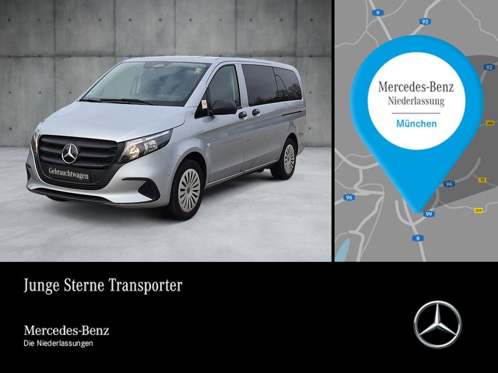 Mercedes-Benz Vito 2024