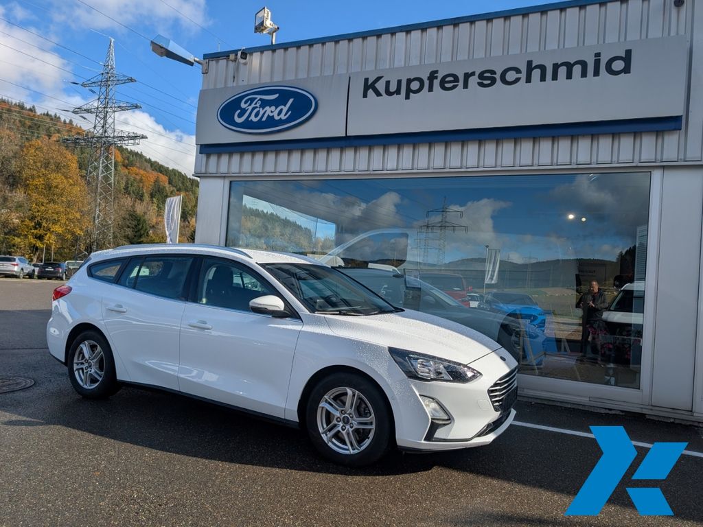 Ford Focus 2021