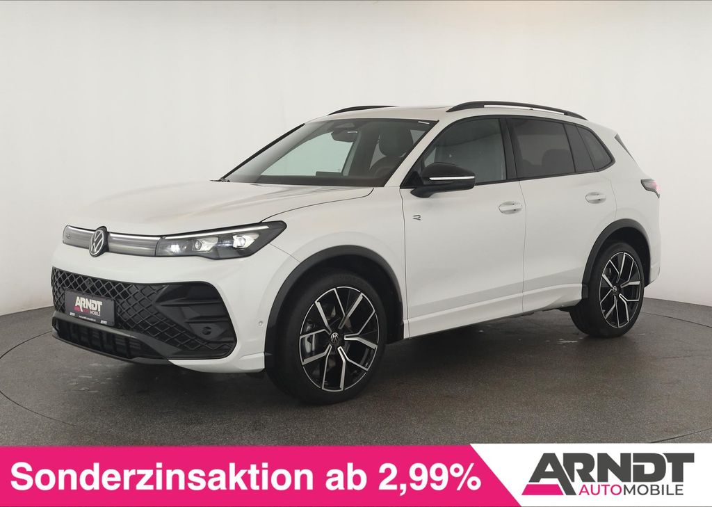 Volkswagen Tiguan 2025