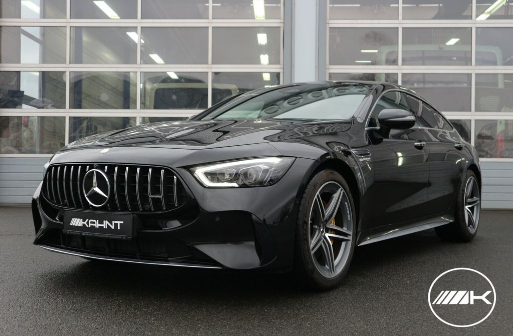Mercedes-Benz AMG GT 2024