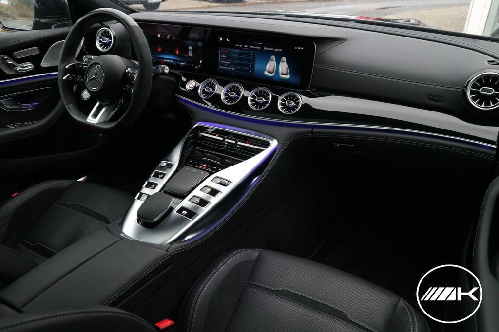 Mercedes-Benz AMG GT 2024