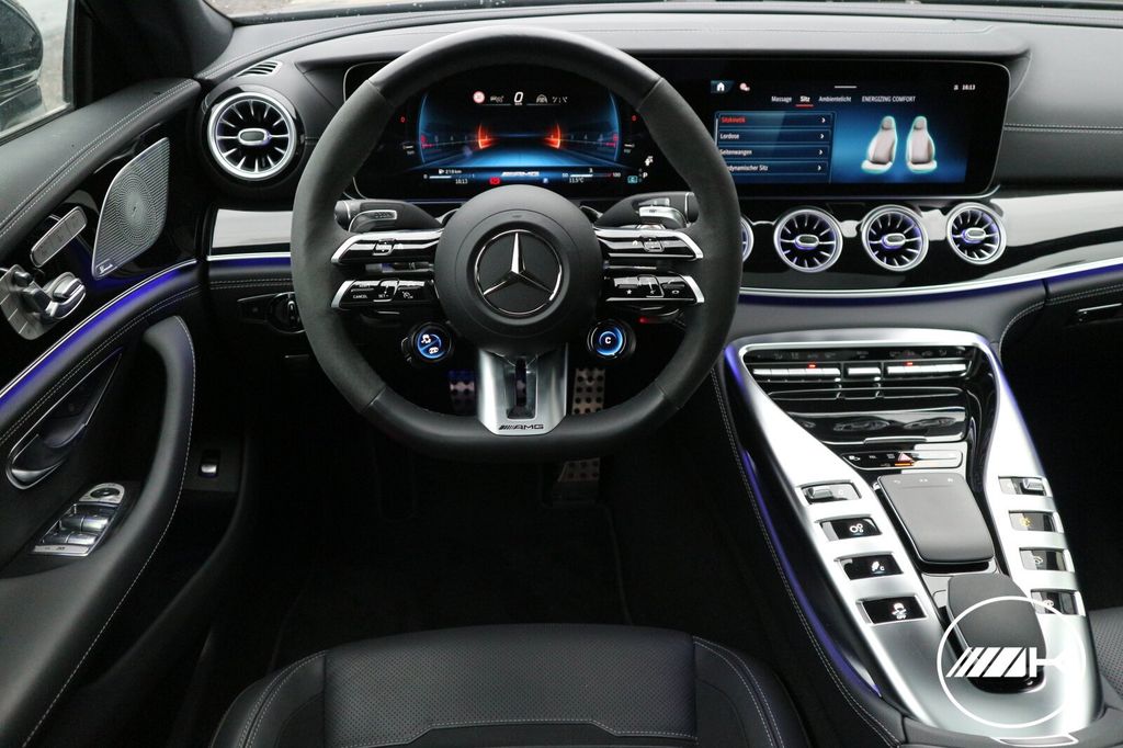 Mercedes-Benz AMG GT 2024