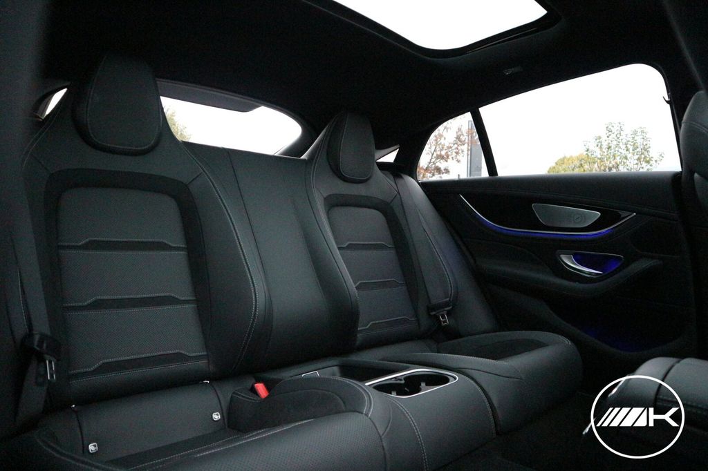 Mercedes-Benz AMG GT 2024