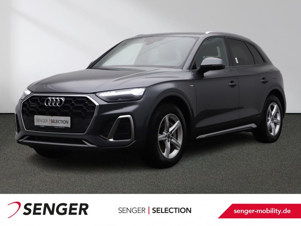 Audi Q5 2022