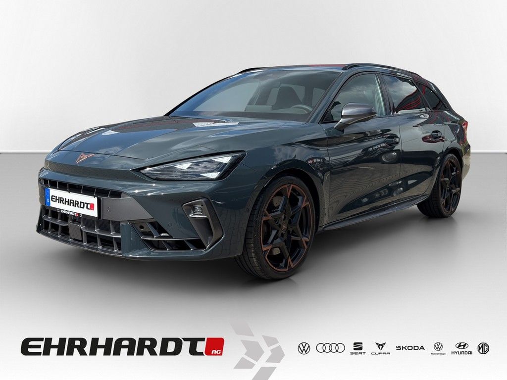 Cupra Leon 2025