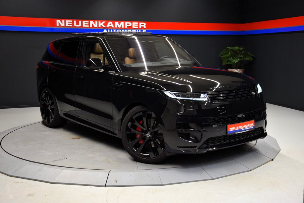 Land Rover Range Rover Sport 2023