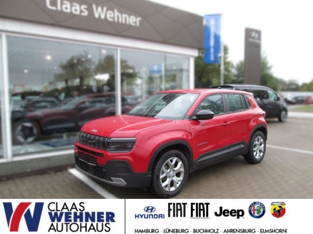 Jeep Avenger 2023