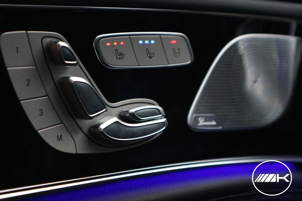 Mercedes-Benz AMG GT 2024