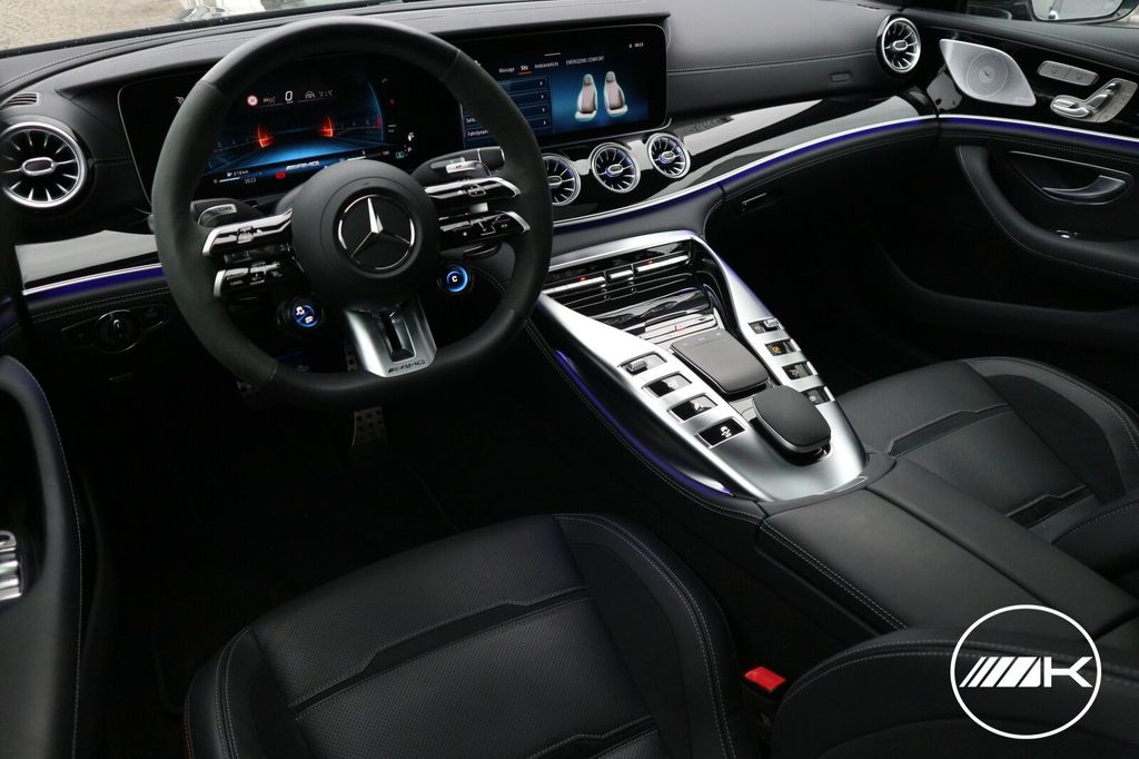 Mercedes-Benz AMG GT 2024
