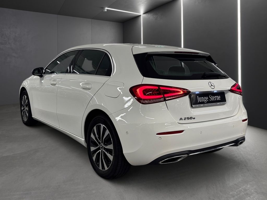 Mercedes-Benz A 250 2022