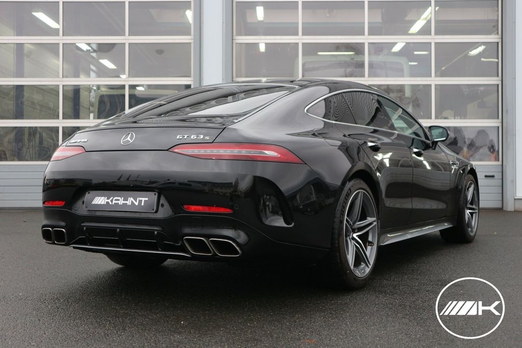 Mercedes-Benz AMG GT 2024