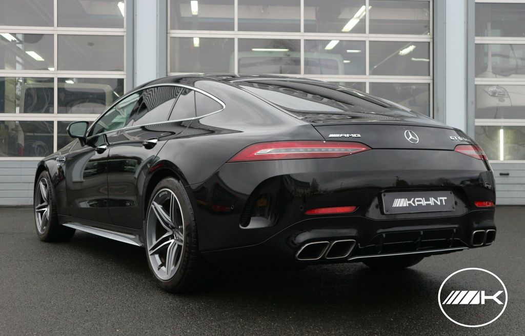 Mercedes-Benz AMG GT 2024