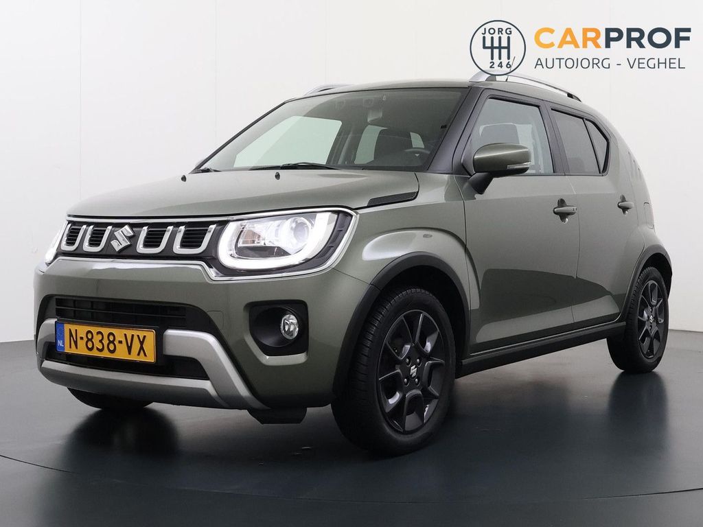Suzuki Ignis 2022