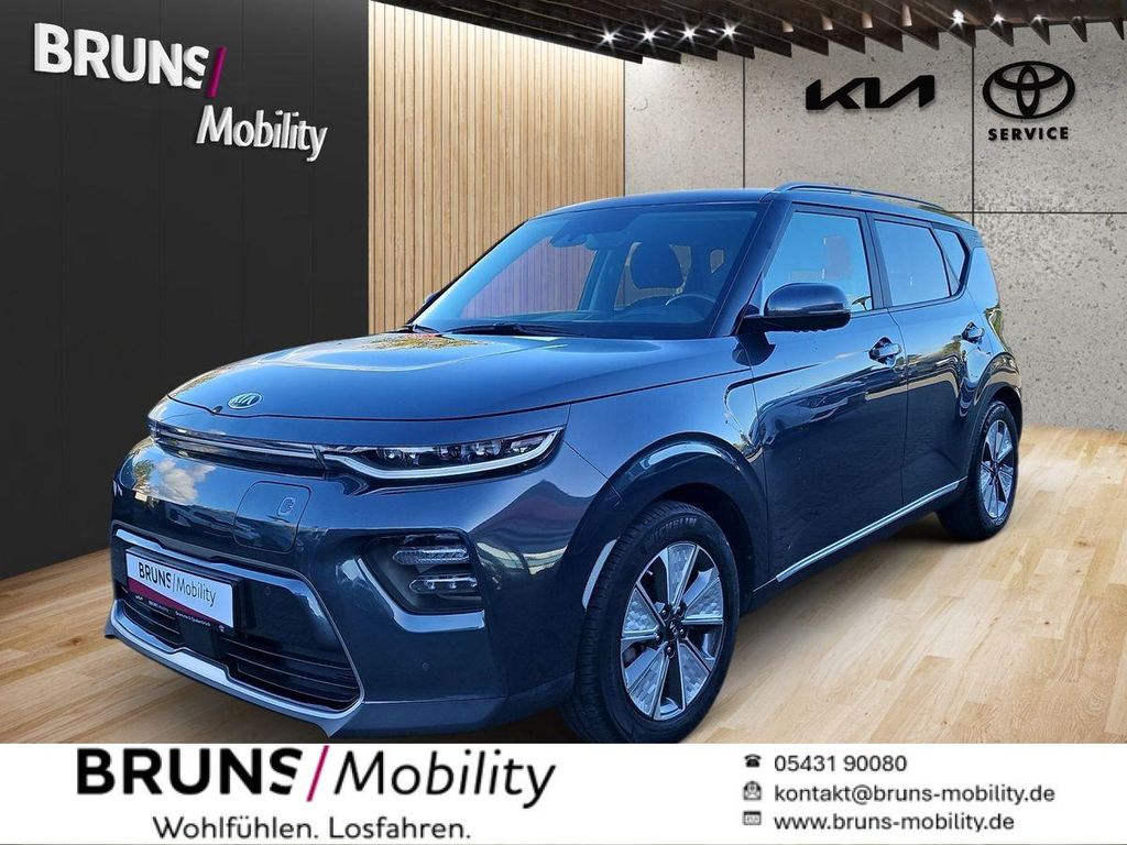 Kia Soul 2021
