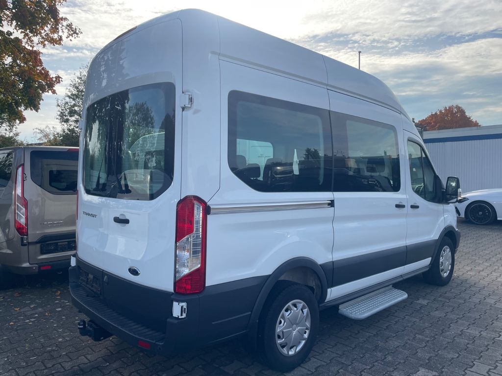 Ford Transit 2019