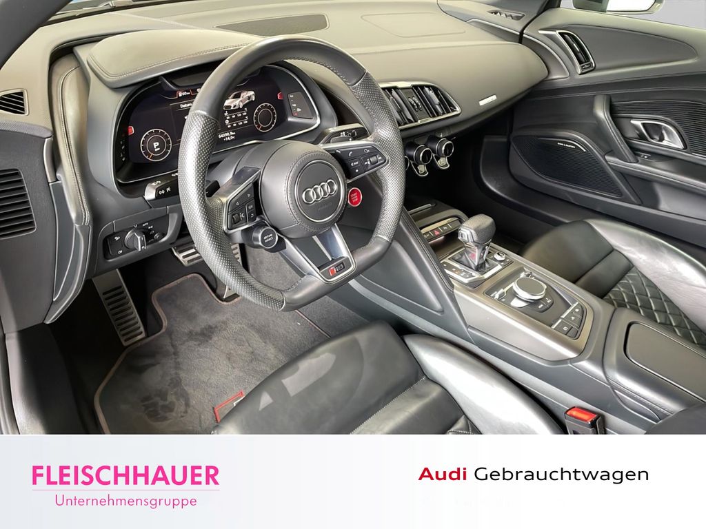 Audi R8 2021