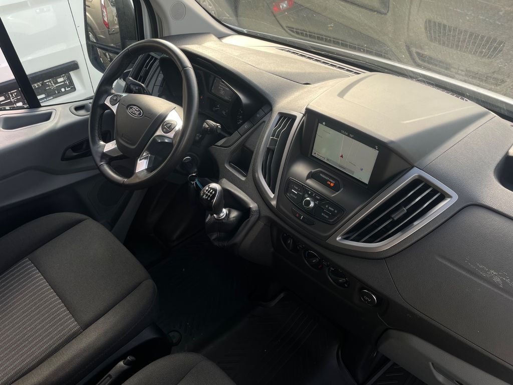 Ford Transit 2019