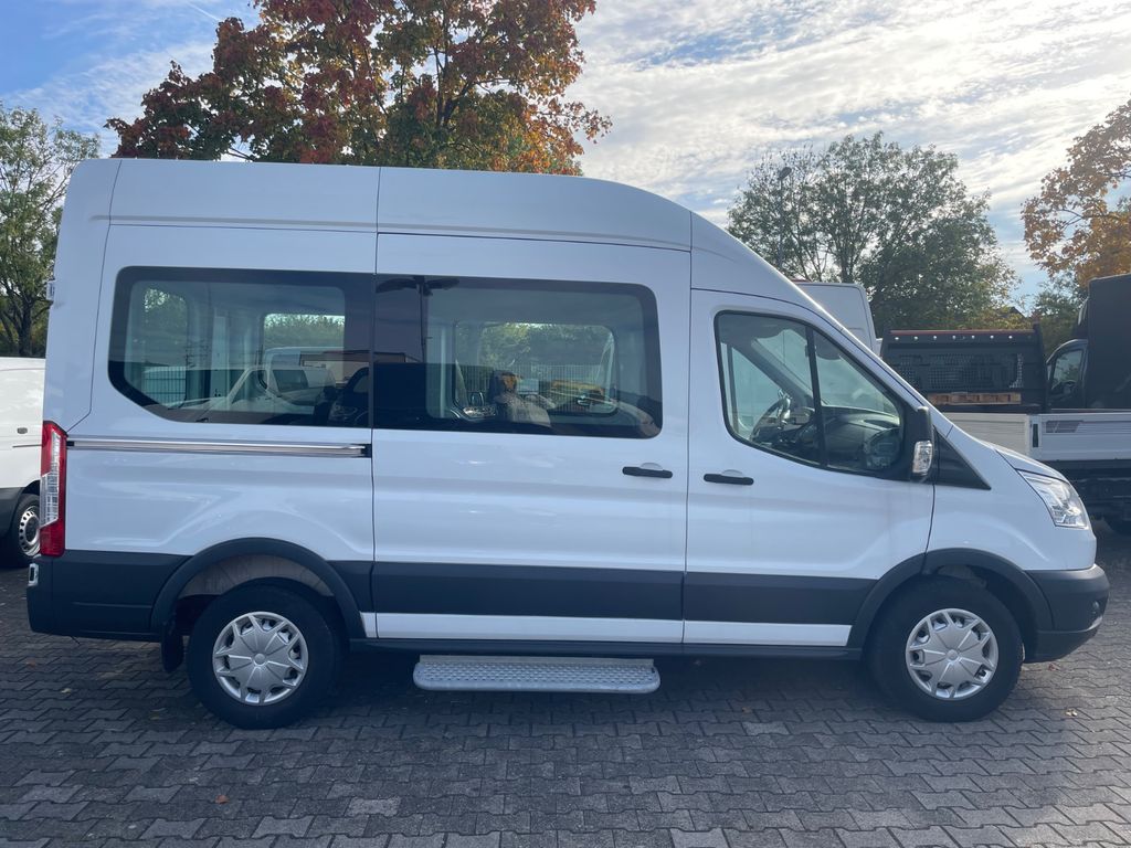 Ford Transit 2019