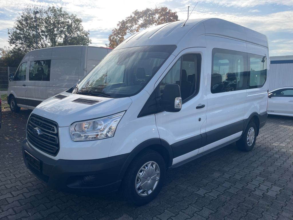 Ford Transit 2019