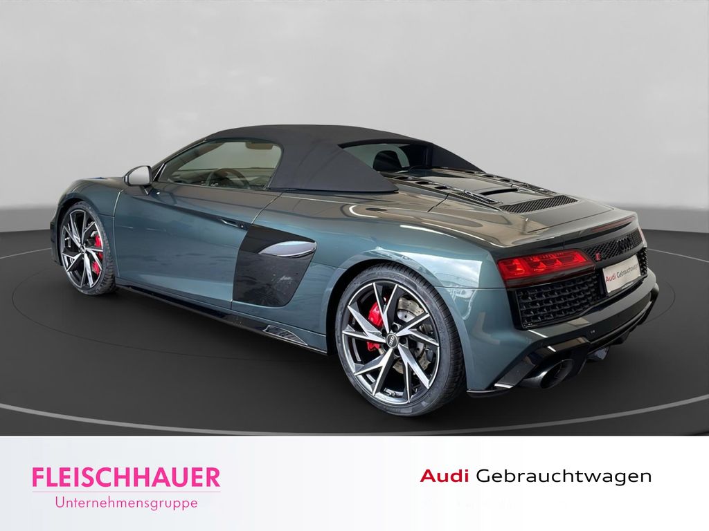 Audi R8 2021