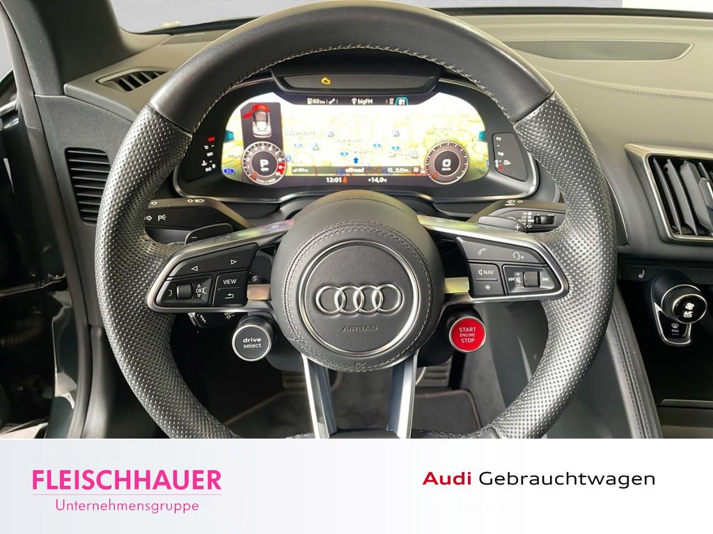 Audi R8 2021