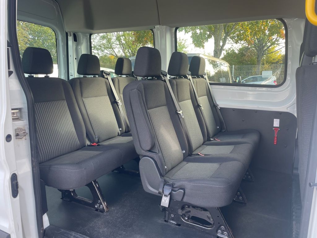 Ford Transit 2019
