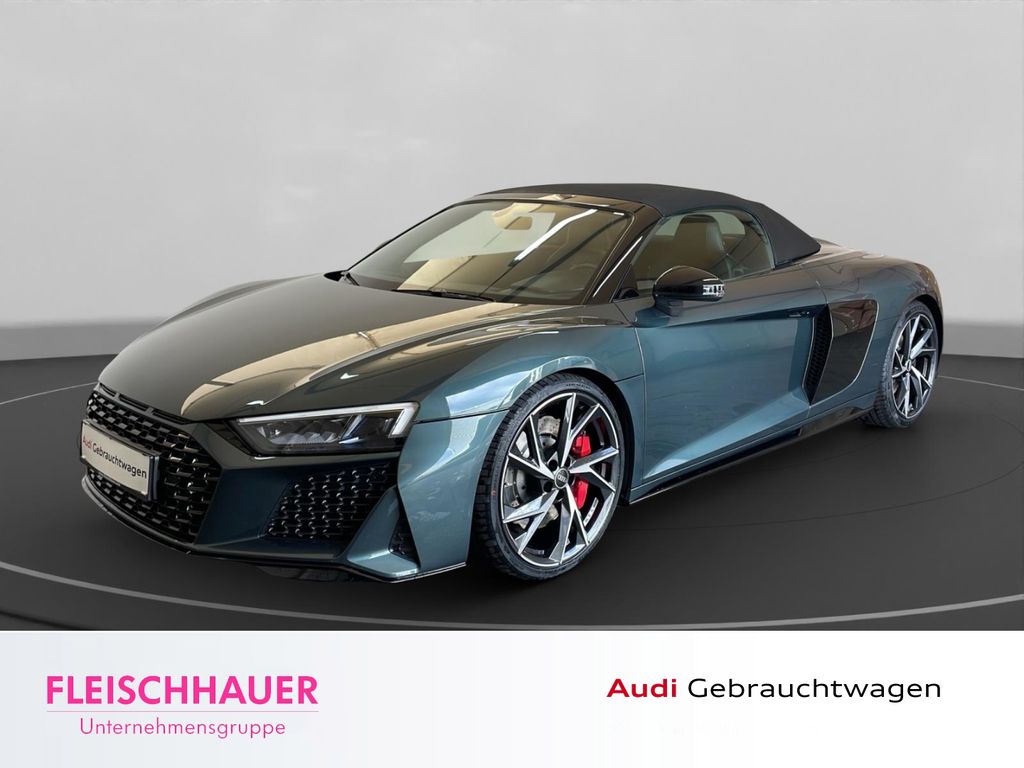 Audi R8 2021