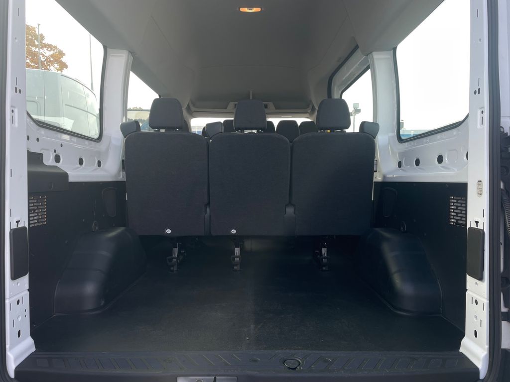 Ford Transit 2019