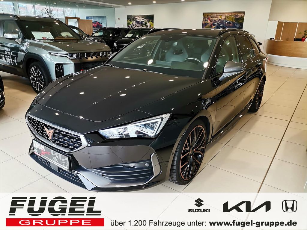 Cupra Leon 2022