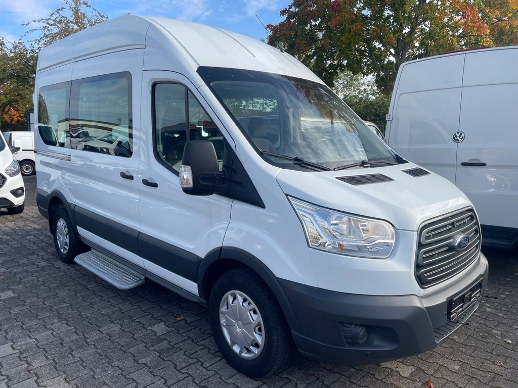 Ford Transit 2019
