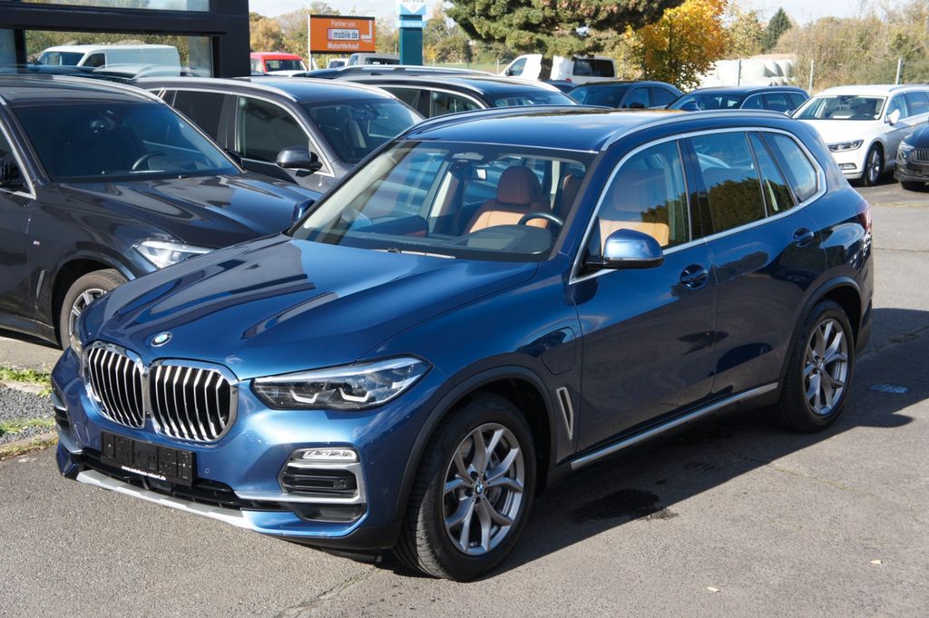 BMW X5 2021