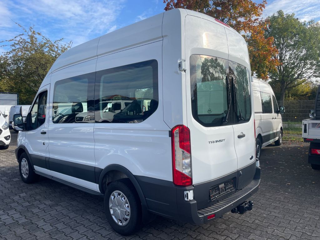 Ford Transit 2019