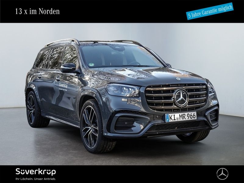 Mercedes-Benz GLS 450 2025