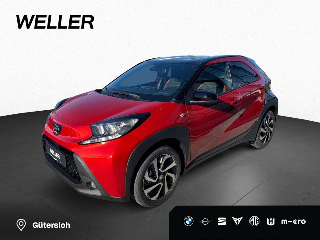 Toyota Aygo (X) 2025