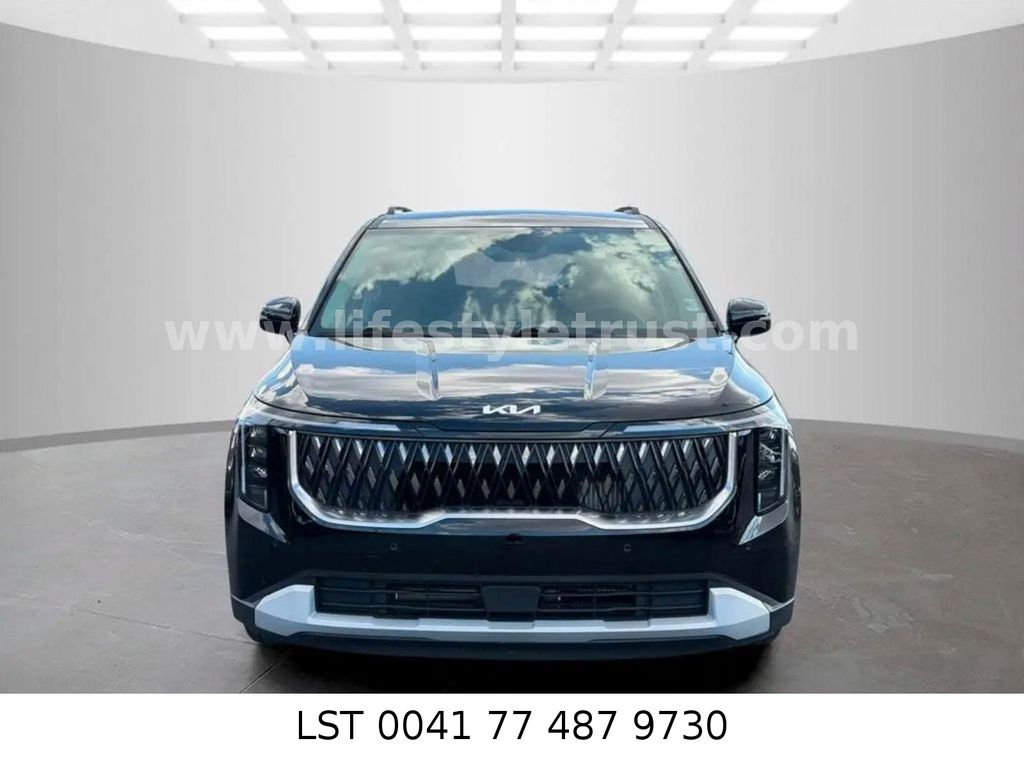 Kia Carnival 2024