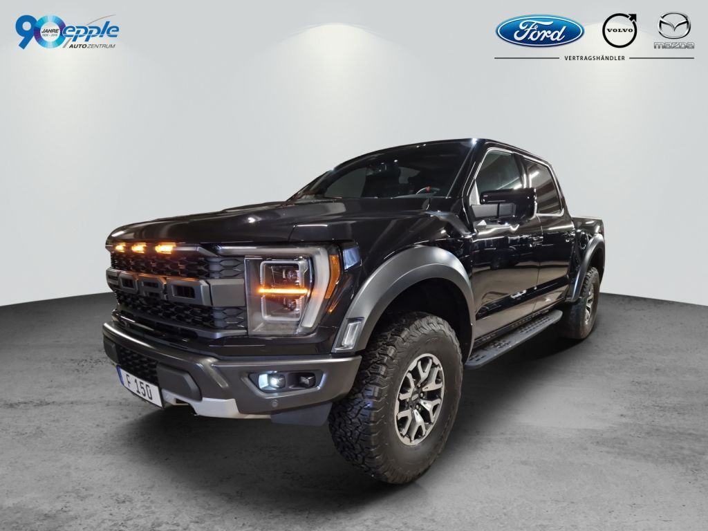 Ford F 150 2025