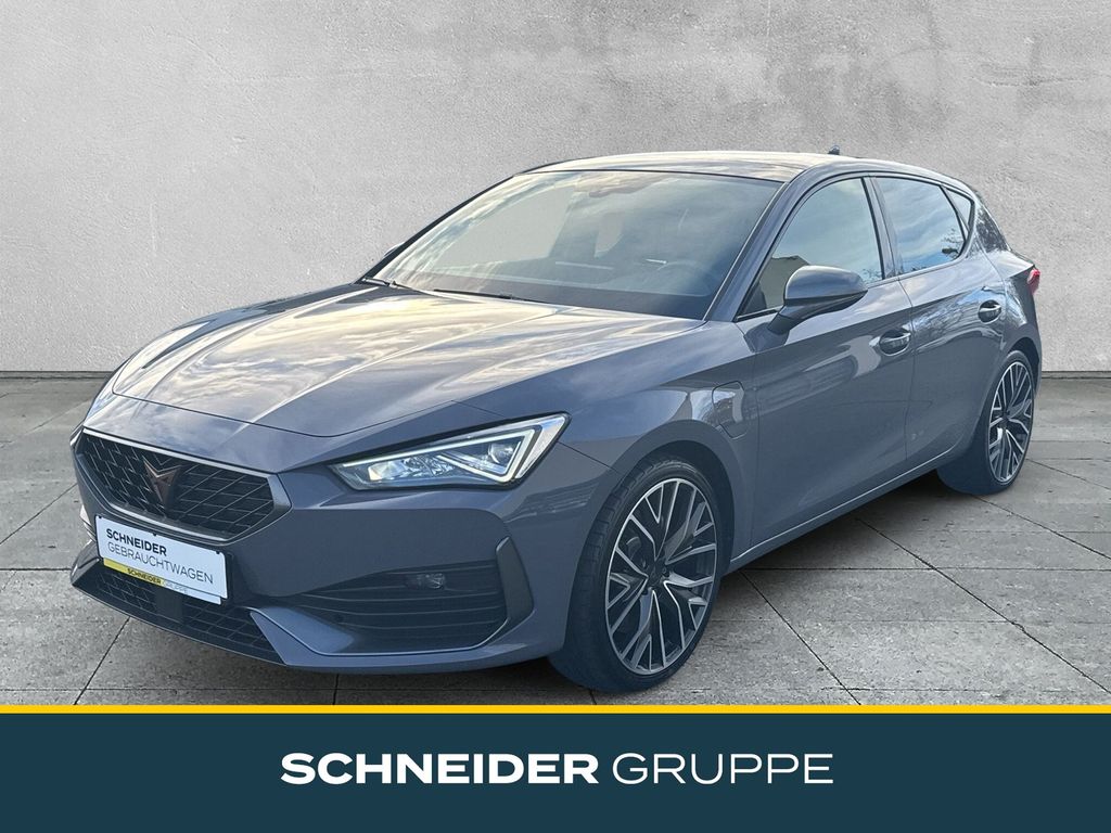 Cupra Leon 2023