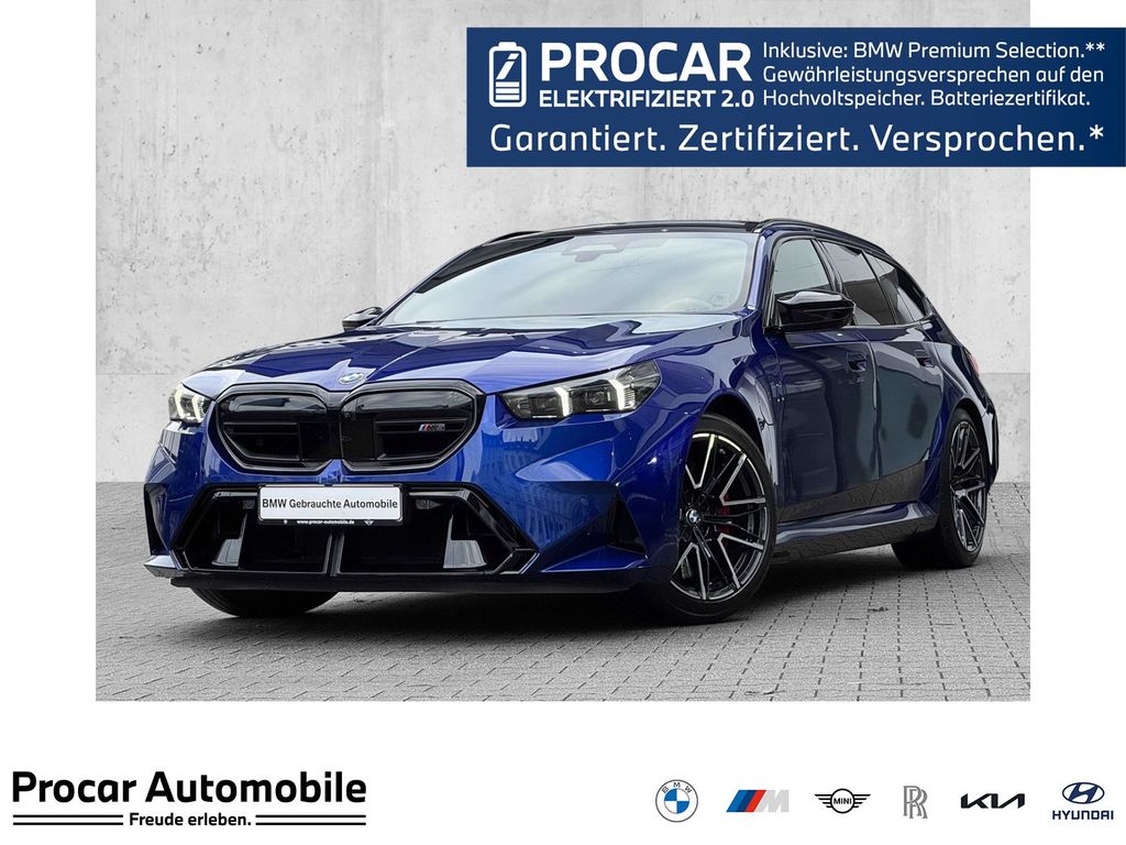 BMW M5 2025
