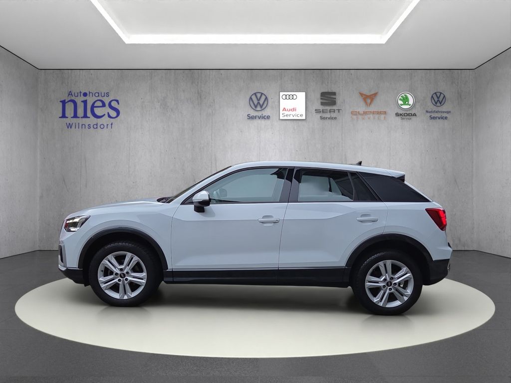 Audi Q2 2022