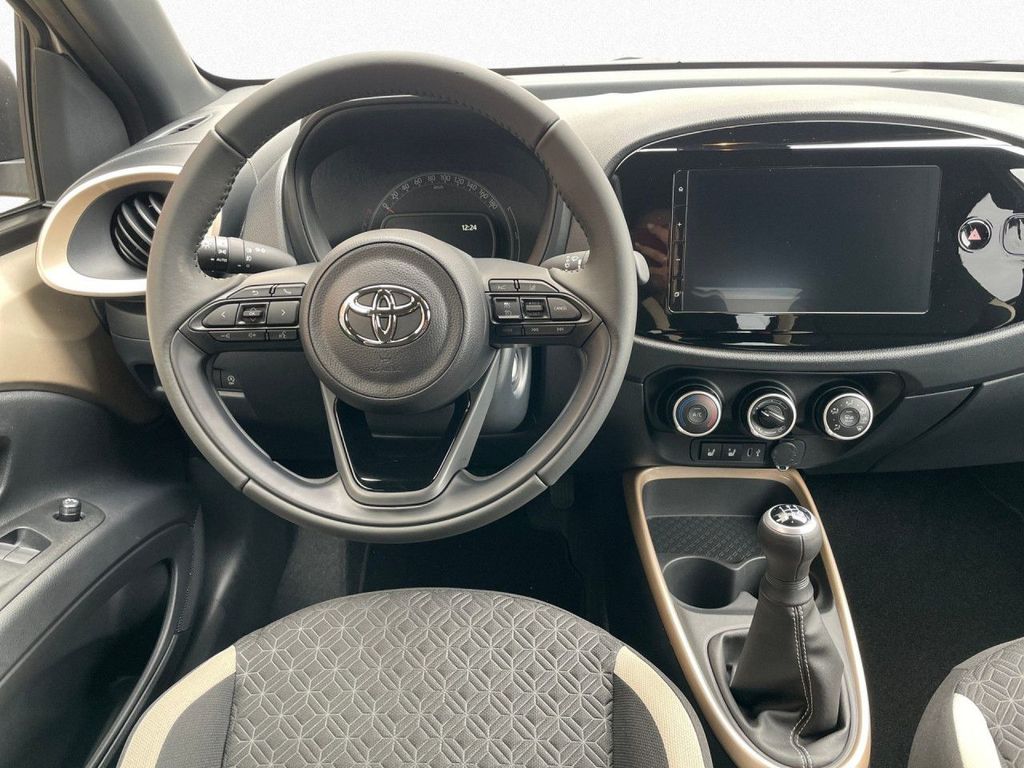 Toyota Aygo (X) 2025