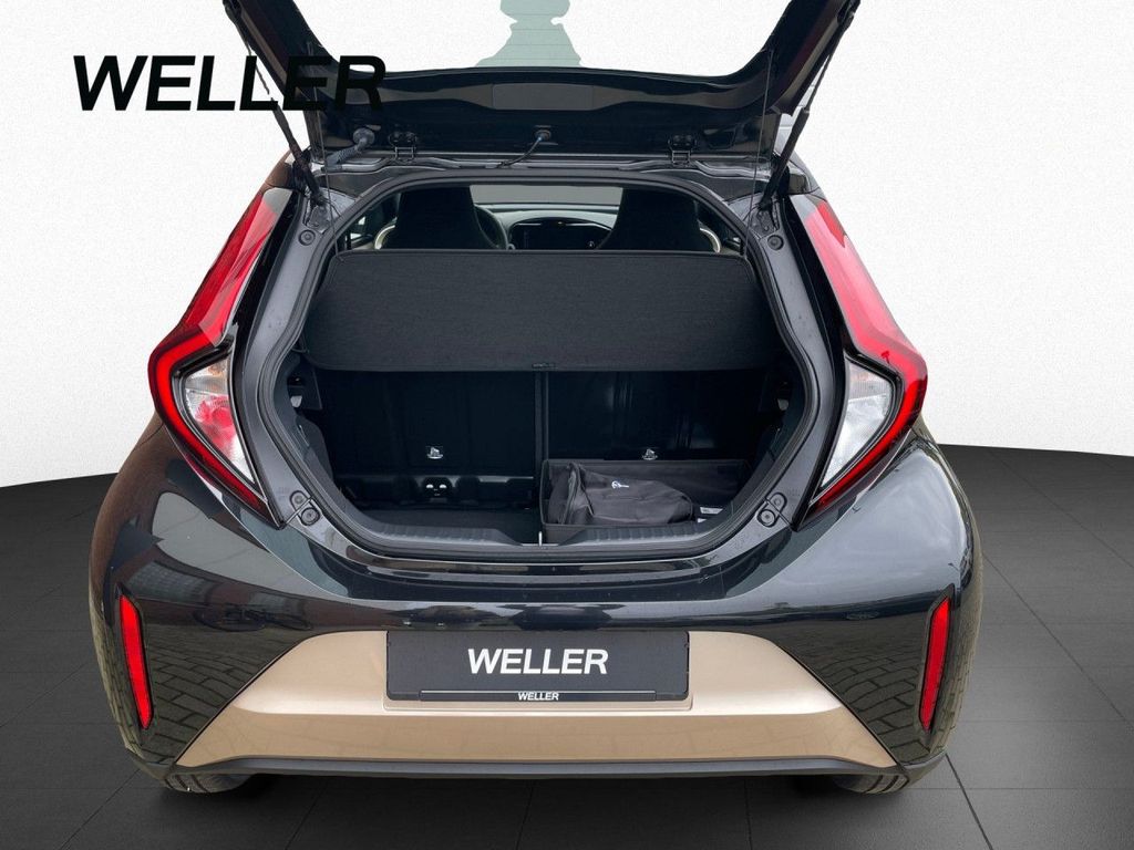 Toyota Aygo (X) 2025